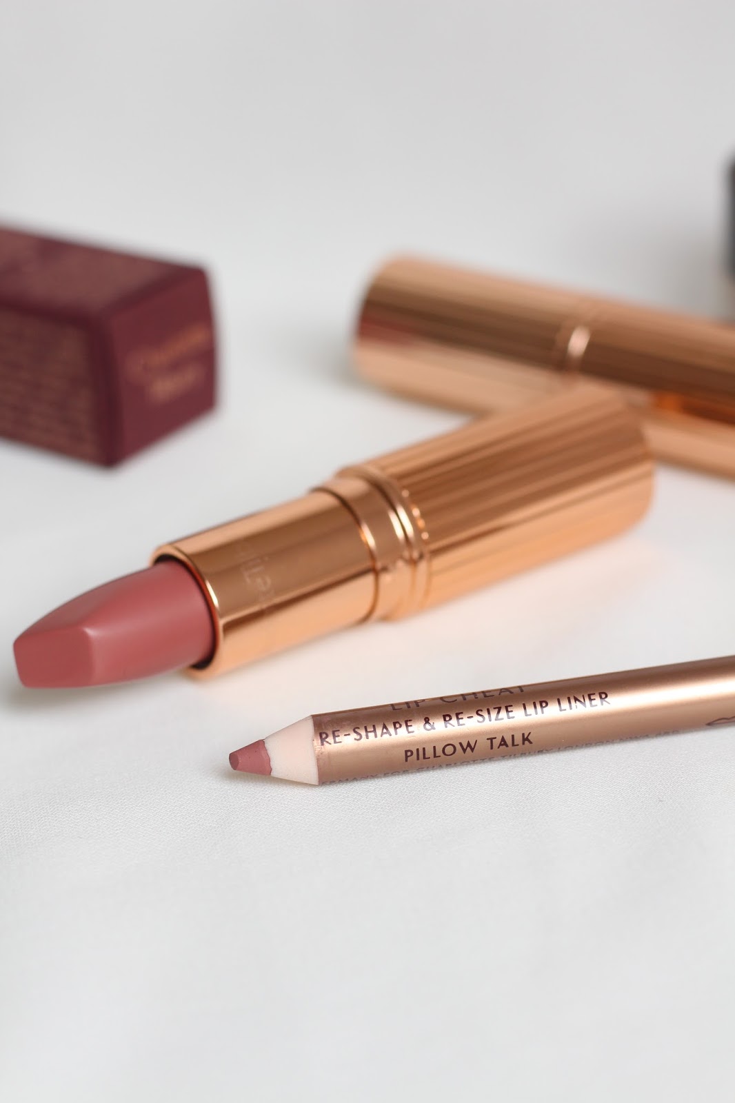 Charlotte Tilbury Pillowtalk Lipstick Charlotte Tilbury Pillow Talk Why We